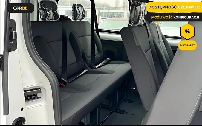 Renault Trafic cena 168900 przebieg: 5, rok produkcji 2024 z Głogówek małe 29